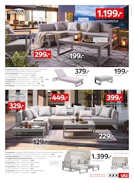 Gartenstühle Angebot im aktuellen XXXLutz Möbelhäuser Prospekt auf Seite 27