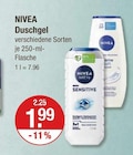 Duschgel Sensitive von NIVEA im aktuellen V-Markt Prospekt für 1,99 €