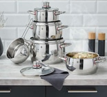 Topf-Set „Qualtity One“ von WMF im aktuellen XXXLutz Möbelhäuser Prospekt für 229,90 €