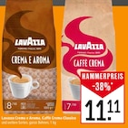 Crema e Aroma, Caffè Crema Classico bei Marktkauf im Reutlingen Prospekt für 11,11 €