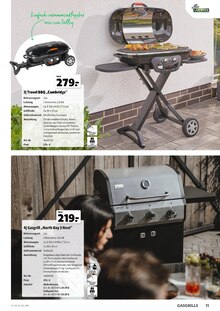 Gasgrill im aktuellen Hagebaumarkt Prospekt (Oberhausen) Gasgrill im Hagebaumarkt Prospekt "Grillen" mit 56 Seiten (Oberhausen)