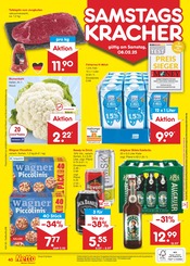 Aktueller Netto Marken-Discount Prospekt mit Mikrowelle, "Aktuelle Angebote", Seite 56