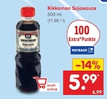 Sojasauce von Kikkoman im aktuellen Netto Marken-Discount Prospekt für 5,99 €