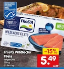 Wildlachs Filets im Angebot bei Netto Marken-Discount in Wermelskirchen Wildlachs Filets Angebote von Frosta bei Netto Marken-Discount Wermelskirchen für 5,49 €