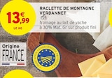 Promo Raclette de Montagne à 13,99 € dans le catalogue Intermarché à Villefranche-sur-Saône