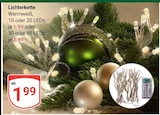 Lichterkette im Angebot bei GLOBUS in Herne Lichterkette Angebote bei GLOBUS Herne für 1,99 €