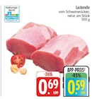 Lachsrolle Angebote bei E center Erlangen für 0,59 €