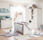 Babyzimmer „Camron“ Angebote von My Baby Lou bei XXXLutz Möbelhäuser Wuppertal für 39,99 €