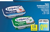 Der Sahnige Doppelrahmstufe Angebote von Exquisa bei diska Dresden für 0,99 €