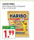 Minis Angebote von Haribo bei Marktkauf Hürth für 1,99 €