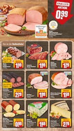 Serrano im REWE Prospekt in Erlangen Aktueller REWE Prospekt mit Serrano, "Dein Markt", Seite 11