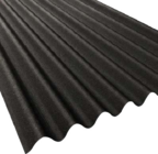 Bitumen-Wellplatte "Base" von Onduline für 5,49 € bei Globus-Baumarkt im Angebot Bitumen-Wellplatte "Base" von Onduline im aktuellen Globus-Baumarkt Prospekt