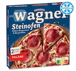 ORIGINAL WAGNER Steinofen-Pizza bei Penny im Gräfenhainichen Prospekt für 3,48 €