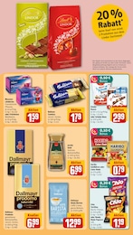 REWE Pflaumen im Prospekt 