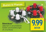 Adventskranz Angebote bei diska Amberg für 9,99 €