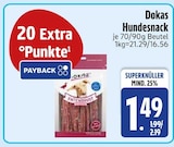 EDEKA Neubiberg - Hundesnack Angebot im Prospekt Hundesnack bei EDEKA im Neubiberg Prospekt für 1,49 €