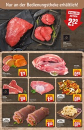 REWE Tafelspitz im Prospekt REWE Tafelspitz im Prospekt