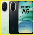 Redmi A5 - REDMI A5 - Hyper U à Aix-en-Provence Redmi A5 - REDMI A5 en promo chez Hyper U Aix-en-Provence à 99,00 €