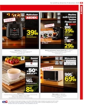Micro-Ondes Angebote im Prospekt "UN Noël POUR TOUS LES GOÛTS" von Carrefour Market auf Seite 43
