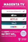 Magenta TV bei INOVACOM im Lindlar Prospekt für 30,00 €