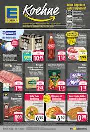 EDEKA Prospekt für Herten: "Aktuelle Angebote", 24 Seiten, 30.06.2025 - 05.07.2025