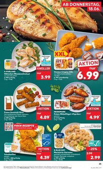 Fleisch im aktuellen Kaufland Prospekt (Magdeburg) Fleisch im Kaufland Prospekt "Hier bin ich richtig" mit 65 Seiten (Magdeburg)