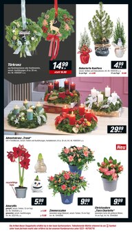 Adventskranz im aktuellen toom Baumarkt Prospekt (Freiburg (Breisgau)) Adventskranz im toom Baumarkt Prospekt "Respekt, wer's selber macht." mit 18 Seiten (Freiburg (Breisgau))