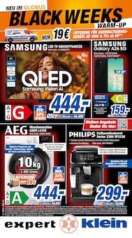 Waschmaschine im expert Prospekt "Top Angebote" mit 12 Seiten (Kaiserslautern)