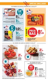 Barbecue en promo dans le catalogue Super U à la page 9