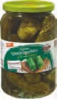 Delikatess Gewürzgurken im Angebot bei tegut in Eisenach Delikatess Gewürzgurken Angebote von tegut... bei tegut Eisenach für 1,49 €
