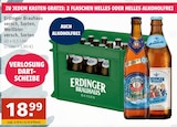 Aktuelles Erdinger Brauhaus Angebot bei GetränkeLand Mayer in Dresden ab 18,99 €