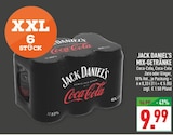 Mix-Getränke Coca-Cola im Angebot bei Marktkauf in Mettmann Mix-Getränke Coca-Cola Angebote von Jack Daniel's bei Marktkauf Mettmann für 9,99 €