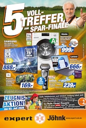 Der aktuelle expert Prospekt Top Angebote