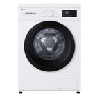 Lave linge* - LG - Carrefour à Creutzwald Lave linge* - LG en promo chez Carrefour Creutzwald à 379,99 €