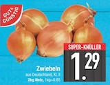 Zwiebeln von Gut & Günstig im aktuellen EDEKA Prospekt für 1,29 €