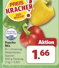 Paprika Mix im Angebot bei combi in Bremen Paprika Mix Angebote bei combi Bremen für 1,66 €
