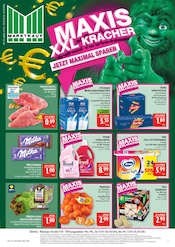 Marktkauf Supermarkt Prospekt der aktuellen Woche mit 44 Seiten, gültig von 05.01.2026 bis 10.01.2026, in Neißeaue und Umgebung Aktueller Marktkauf Supermarkt Prospekt in Neißeaue und Umgebung, "AUSWAHL RIESIG, PREISE NIEDRIG" mit 44 Seiten, 05.01.2026 - 10.01.2026