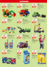MĂĽller Kinderspielzeug im Prospekt MĂĽller Kinderspielzeug im Prospekt