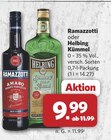 Amaro Angebote von Ramazzotti bei combi Emden für 9,99 €