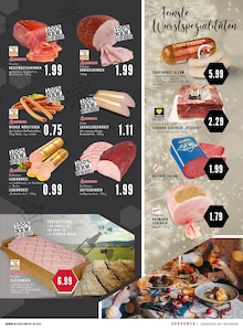 Currywurst im E center Prospekt "Aktuelle Angebote" mit 8 Seiten (Essen)