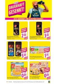 Kaffee im aktuellen E center Prospekt (Filderstadt) Kaffee im E center Prospekt "Aktuelle Angebote" mit 32 Seiten (Filderstadt)