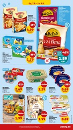 Garnelen Angebot im aktuellen Penny Prospekt auf Seite 31
