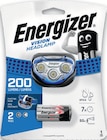 Intermarché Hyper Crest - Promo 40% avantage carte sur les lampes torches energizer Promo 40% avantage carte sur les lampes torches energizer à dans le catalogue Intermarché Hyper à Crest