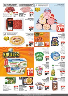 Kühlschrank im nah und gut Prospekt "Wir lieben Lebensmittel!" mit 4 Seiten (Bautzen)