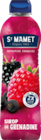 ST MAMET SIROP GRENADINE - SAINT MAMET dans le catalogue Auchan Supermarché