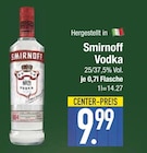 Aktuelle Vodka Angebote bei E center in Regensburg Aktuelles Vodka Angebot bei E center in Regensburg ab 9,99 €