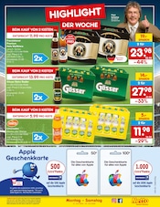 Bier im Netto Marken-Discount Prospekt in Weinstadt Aktueller Netto Marken-Discount Prospekt mit Bier, "Aktuelle Angebote", Seite 3