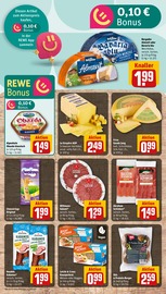 Aktueller REWE Prospekt mit Brötchen, "Dein Markt", Seite 7