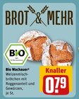 Bio Wachauer von BROT & MEHR im aktuellen REWE Prospekt