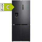 POCOline Cross-Door Kühl/Gefrierkombination MD-190-513-CDIXWDDNF im POCO Prospekt POCOline Cross-Door Kühl/Gefrierkombination MD-190-513-CDIXWDDNF von im aktuellen POCO Prospekt für 679,99 €